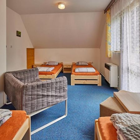 Camp Dolce Hotel Trutnov Esterno foto