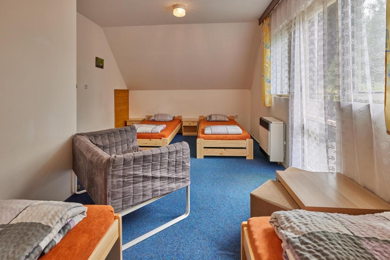 Camp Dolce Hotel Trutnov Esterno foto