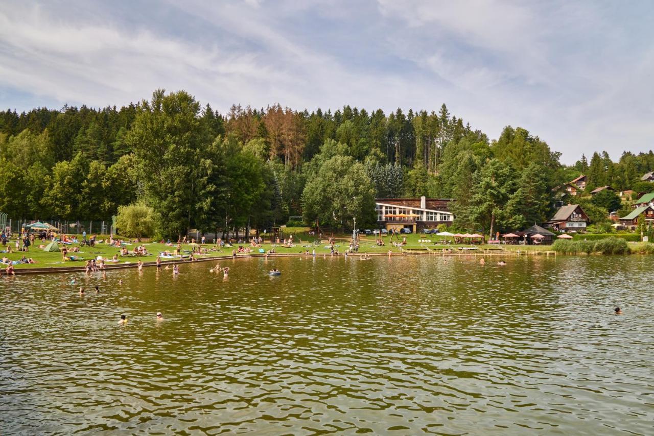 Camp Dolce Hotel Trutnov Esterno foto