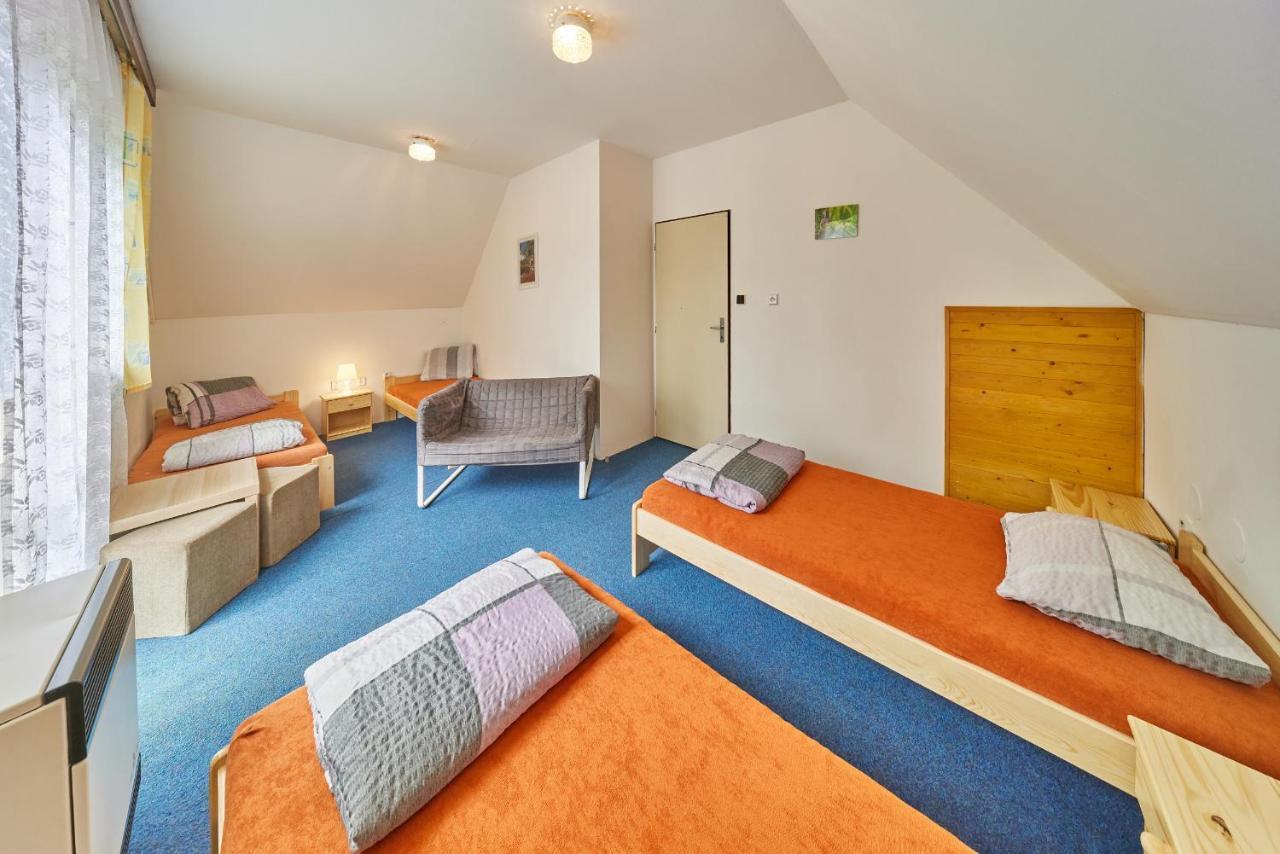 Camp Dolce Hotel Trutnov Esterno foto
