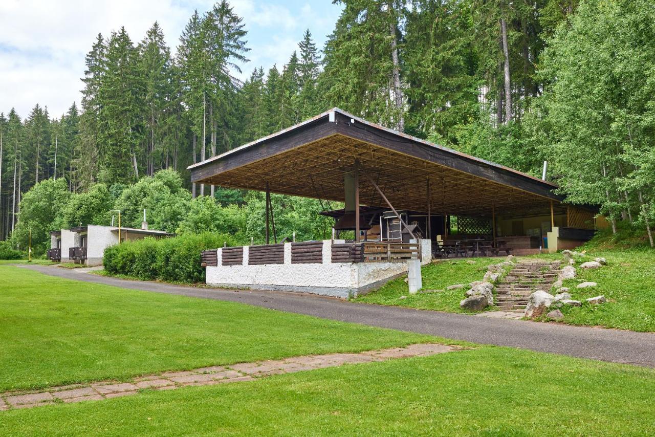 Camp Dolce Hotel Trutnov Esterno foto