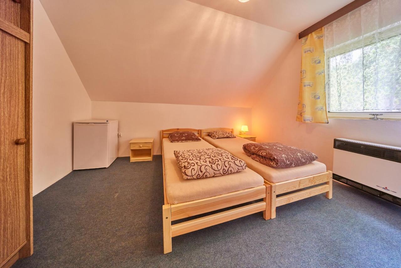 Camp Dolce Hotel Trutnov Esterno foto