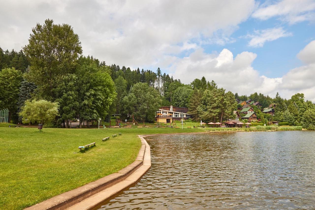 Camp Dolce Hotel Trutnov Esterno foto