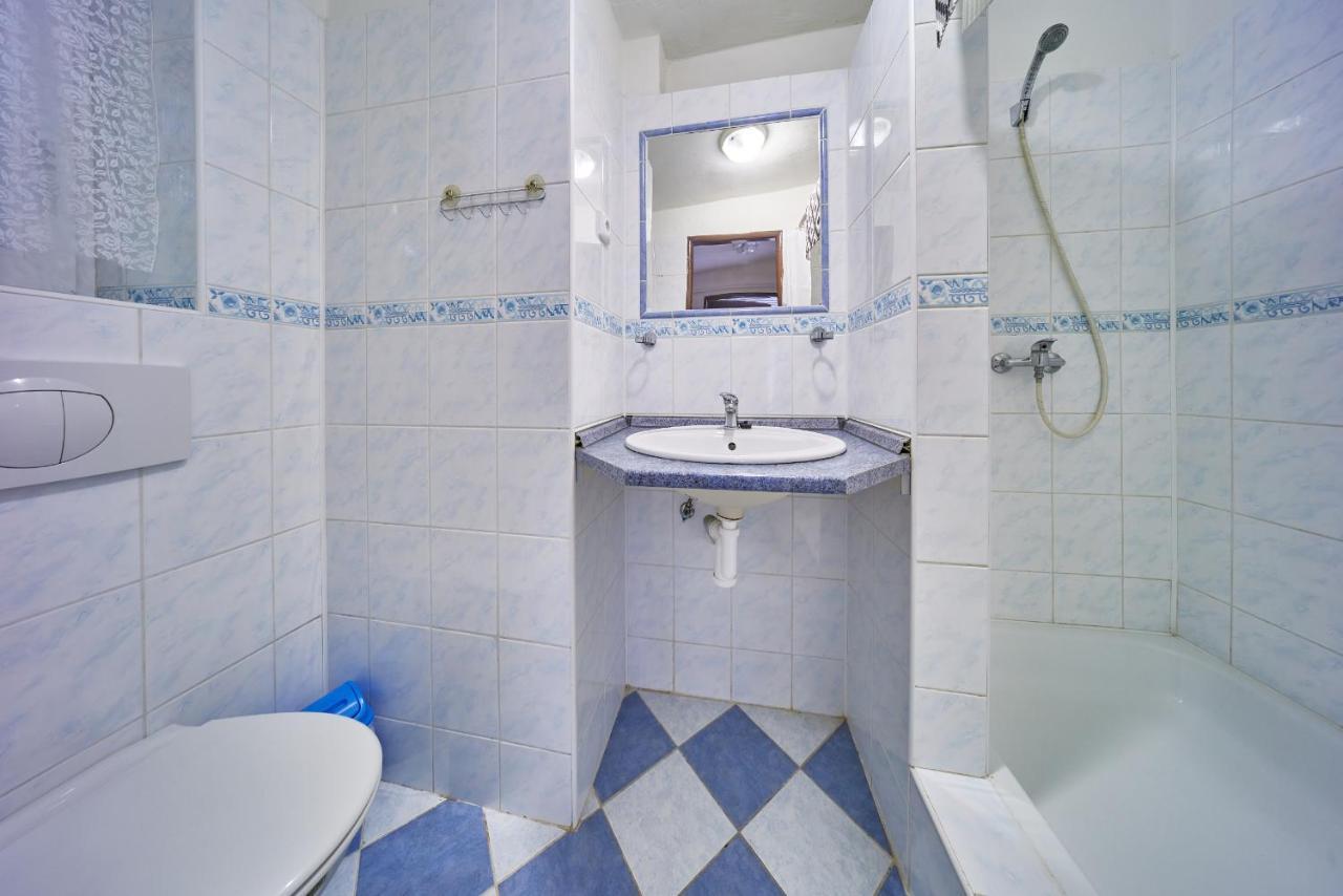 Camp Dolce Hotel Trutnov Esterno foto