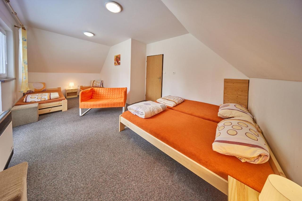 Camp Dolce Hotel Trutnov Esterno foto
