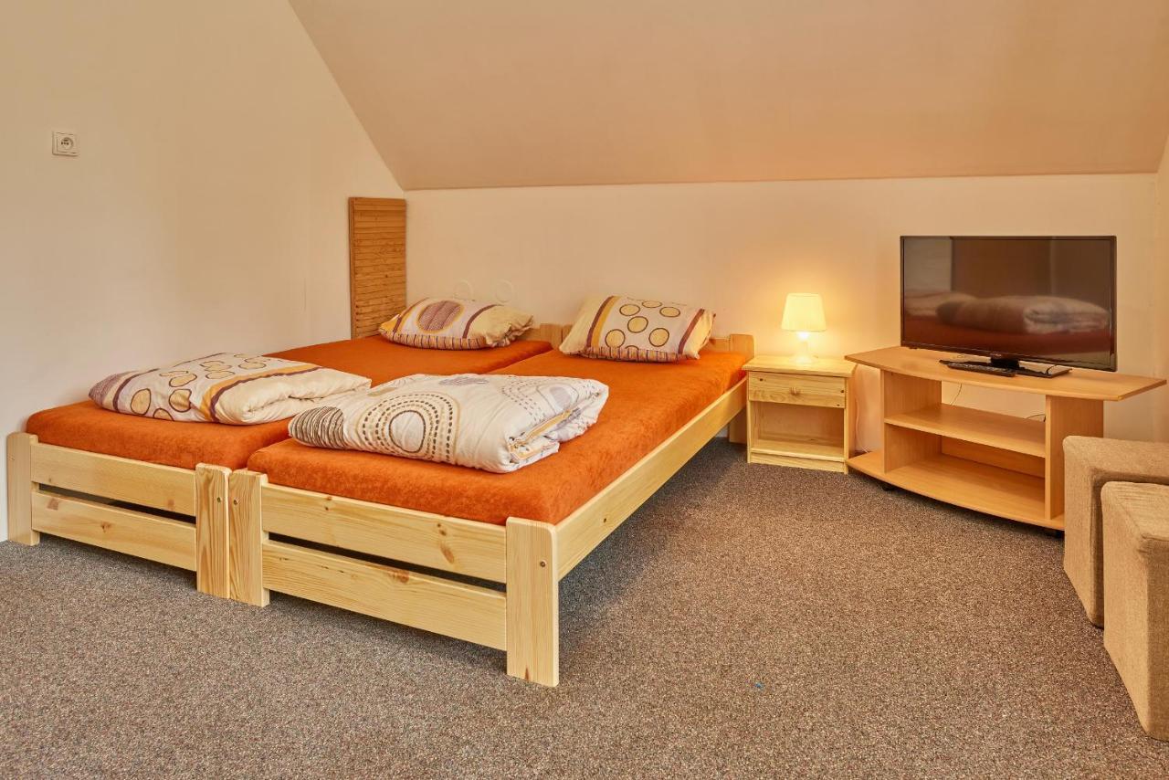 Camp Dolce Hotel Trutnov Esterno foto