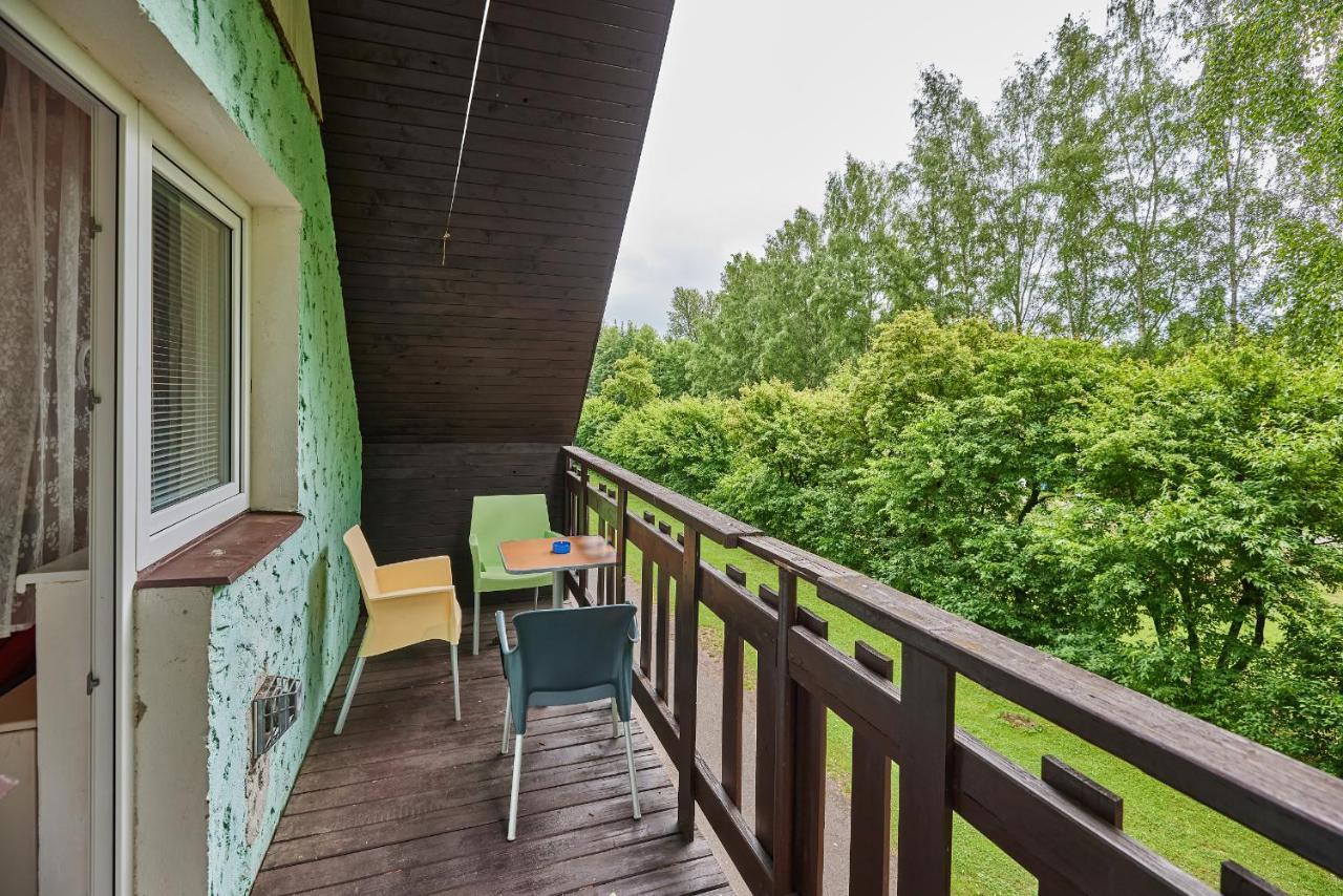 Camp Dolce Hotel Trutnov Esterno foto
