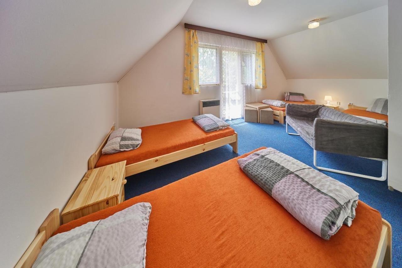 Camp Dolce Hotel Trutnov Esterno foto