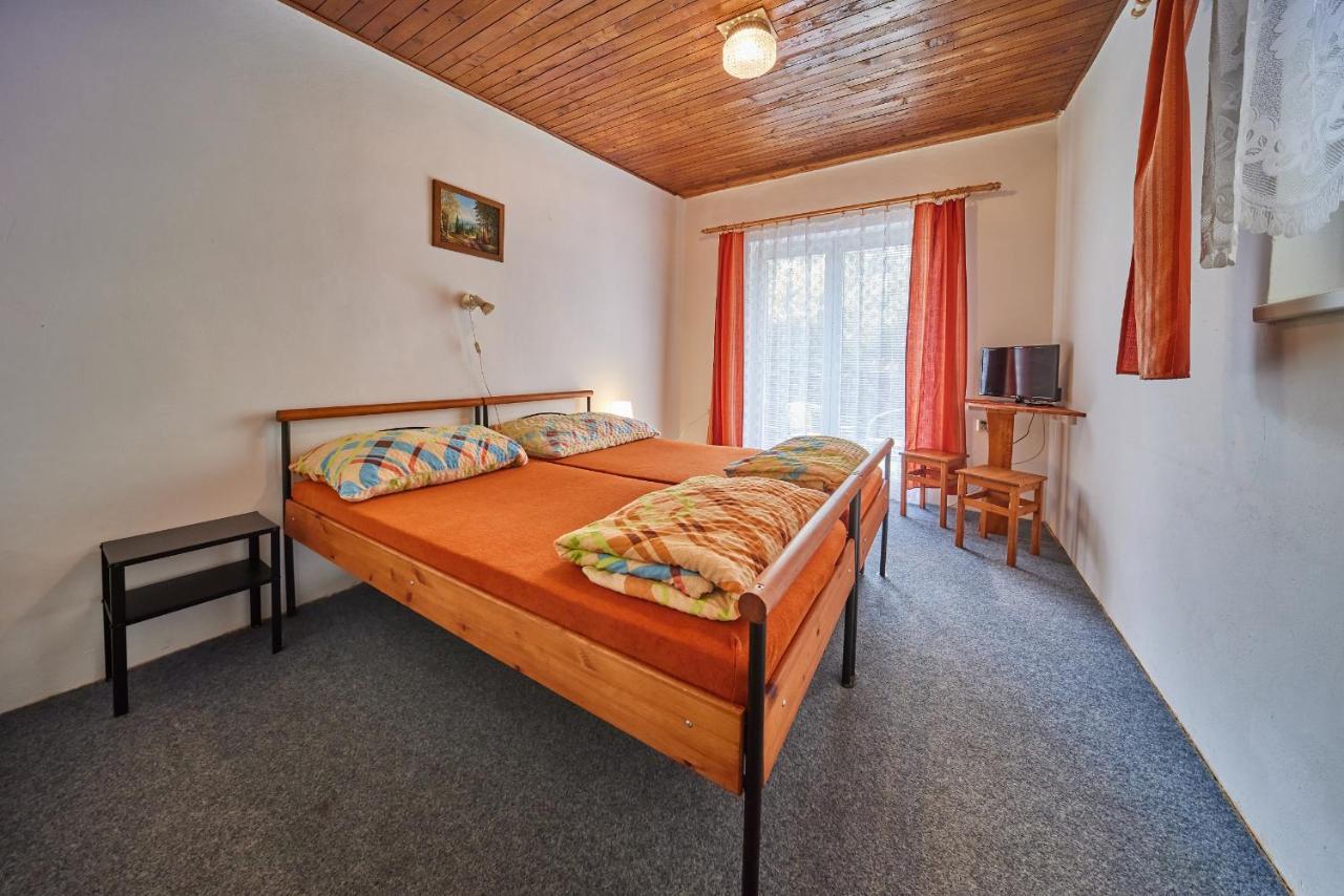 Camp Dolce Hotel Trutnov Esterno foto
