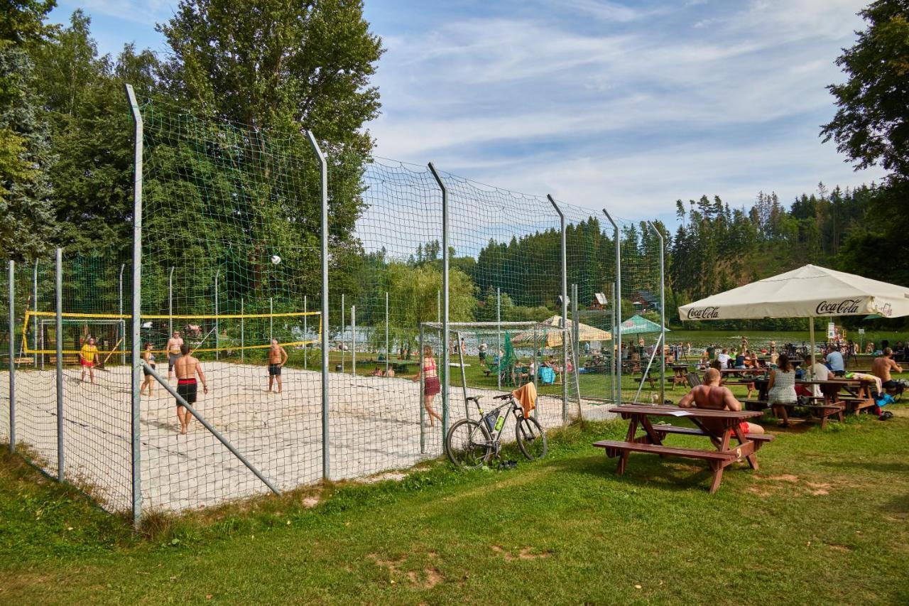 Camp Dolce Hotel Trutnov Esterno foto