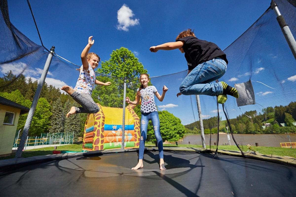Camp Dolce Hotel Trutnov Esterno foto