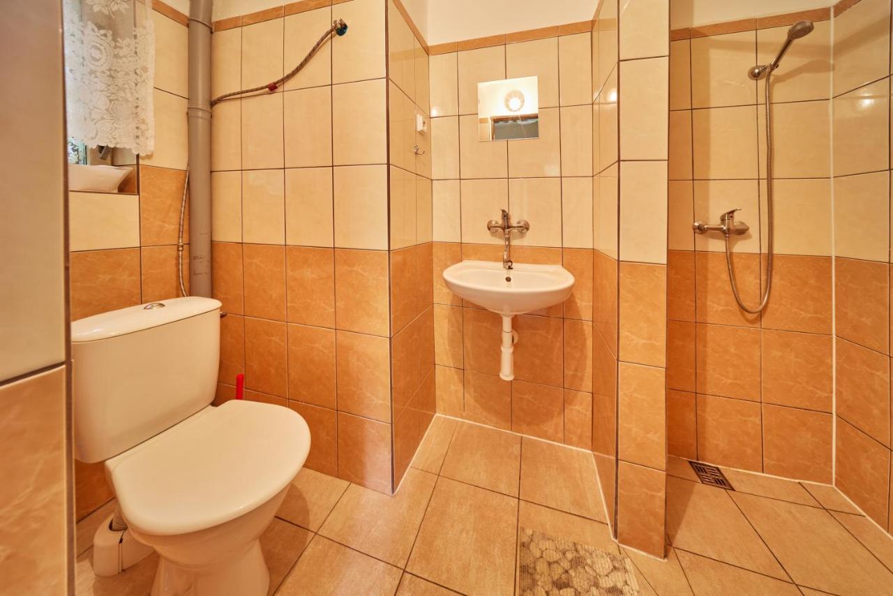 Camp Dolce Hotel Trutnov Esterno foto