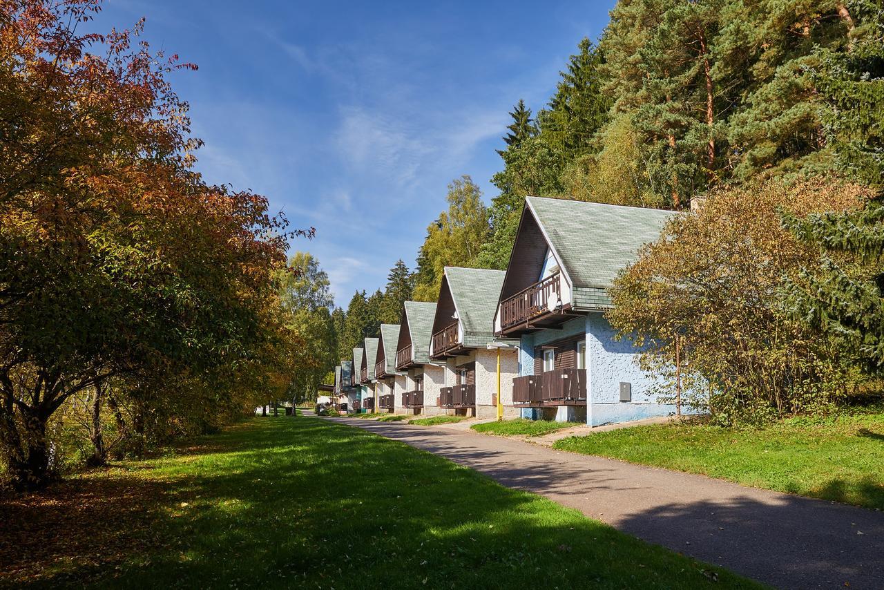 Camp Dolce Hotel Trutnov Esterno foto