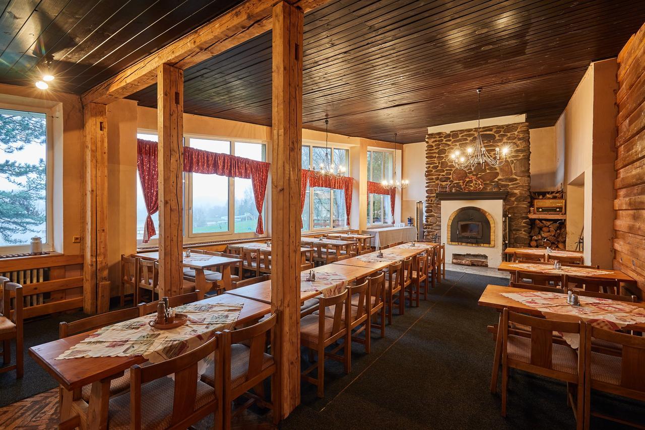 Camp Dolce Hotel Trutnov Esterno foto