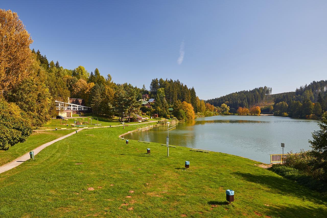 Camp Dolce Hotel Trutnov Esterno foto