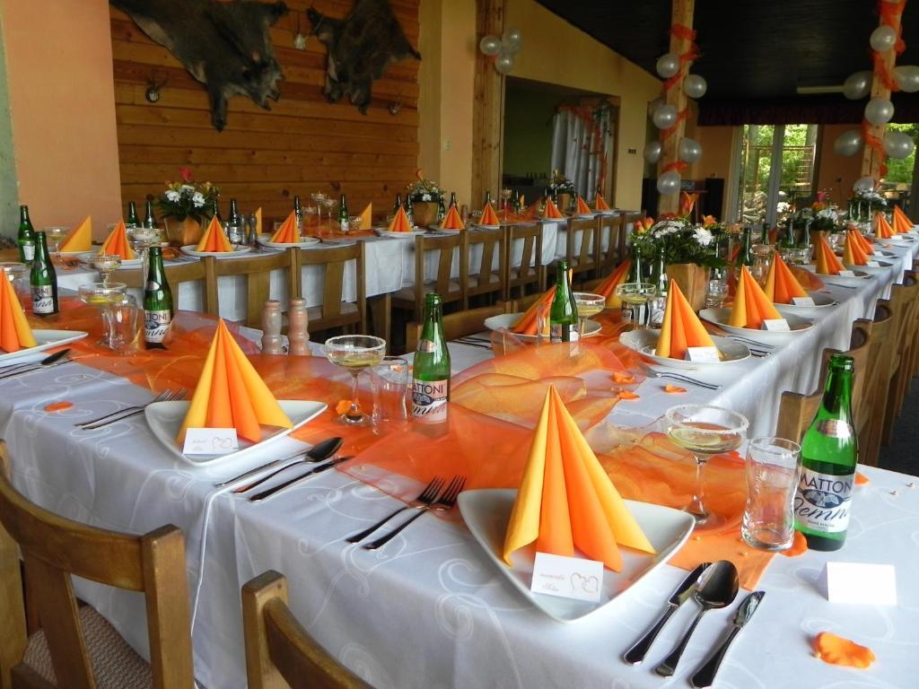 Camp Dolce Hotel Trutnov Esterno foto